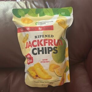 Phonomenal Foods Ripened Jackfruit Chips